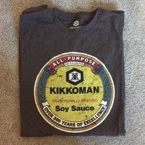 Kikkoman Vintage Style Men’s T-Shirt
